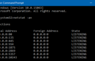 Special Application Port List