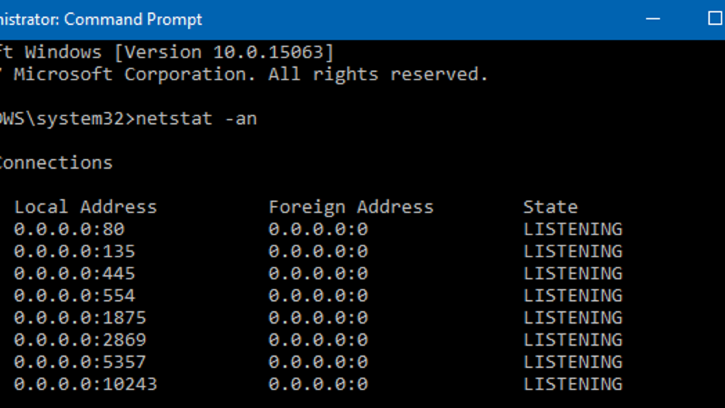 Special Application Port List Special Application Port List