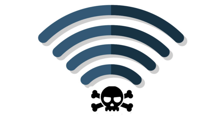 Rogue Access Points: The Silent Killer
