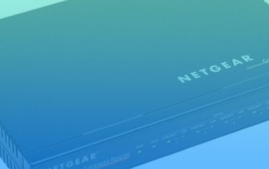 Netgear RT314 Fast Internet Access Gateway Router
