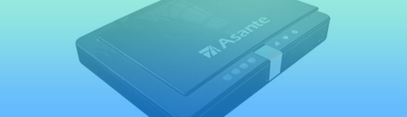 Asante/SMC router print server Help