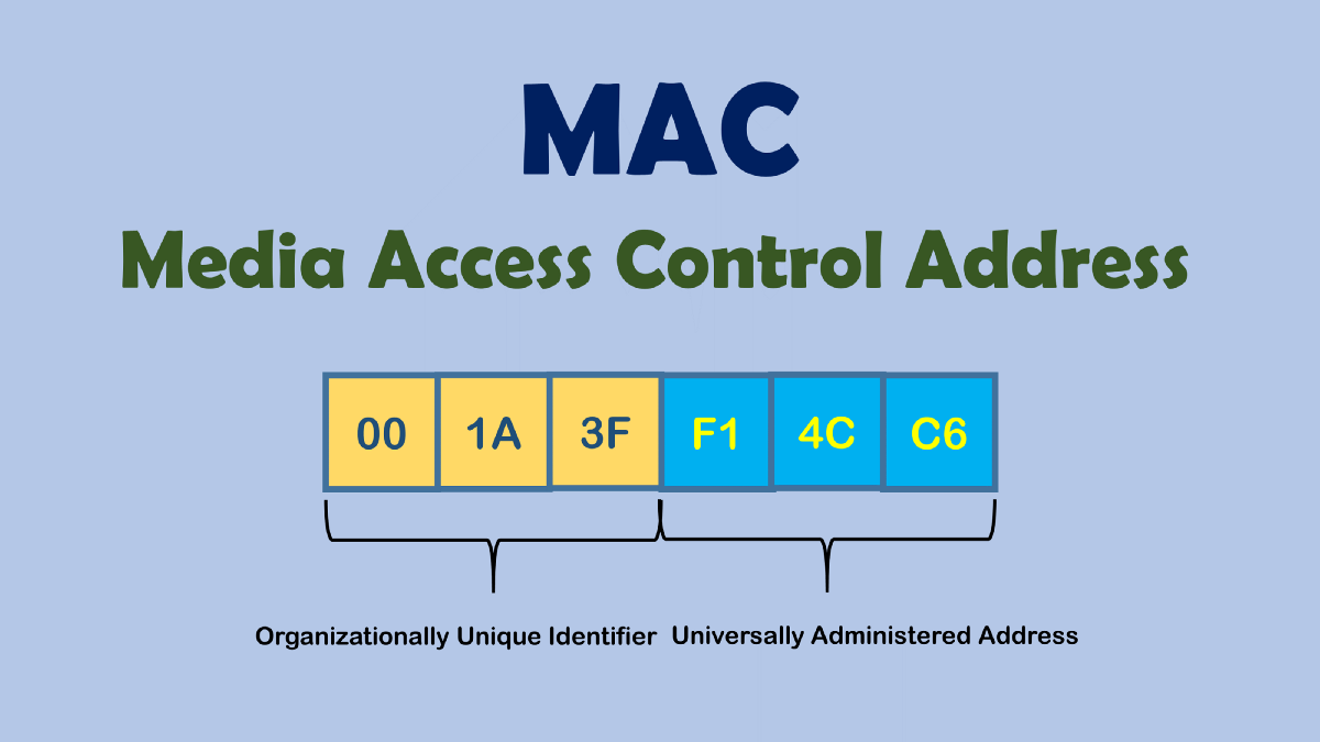 How to Find Your MAC Address on Any Device How to Find Your MAC Address on Any Device