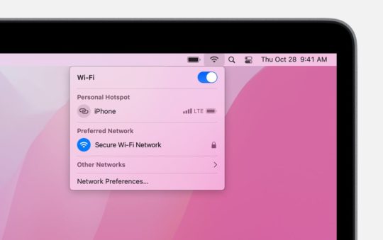 How To Forget a WiFi Network On Mac How To Forget a WiFi Network On Mac