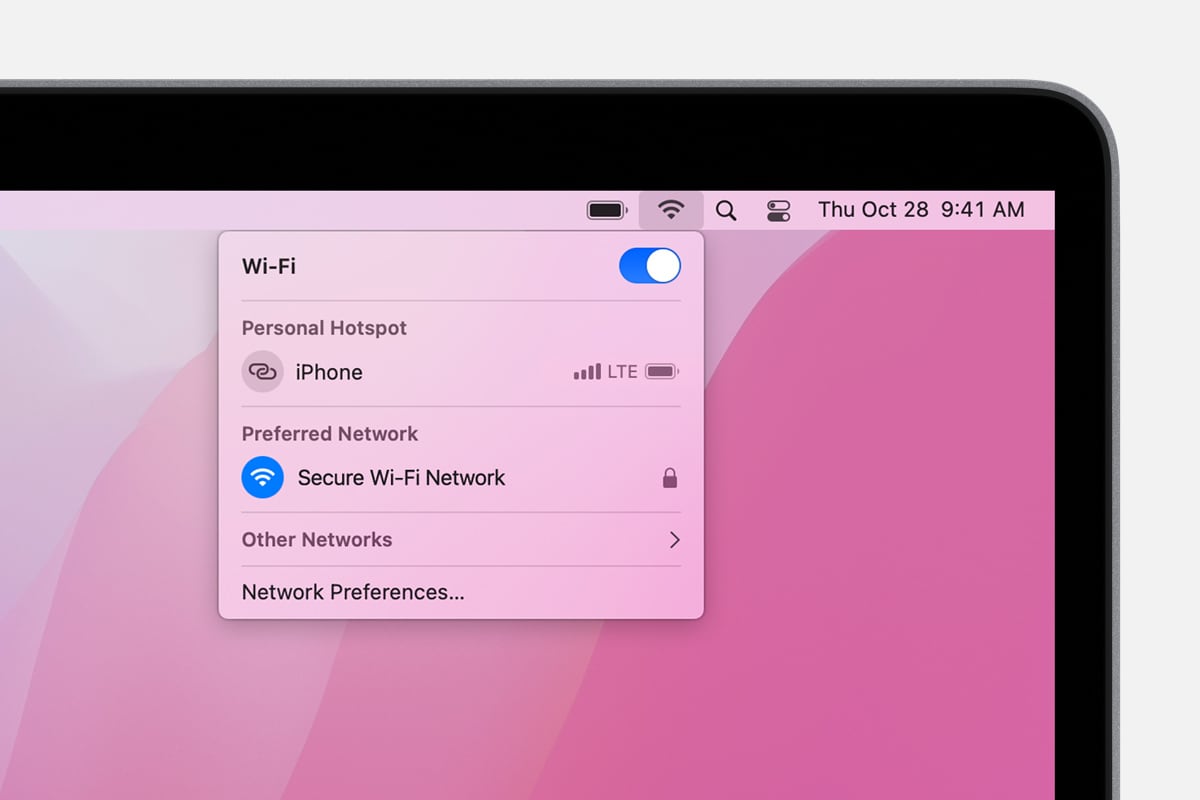 How To Forget a WiFi Network On Mac How To Forget a WiFi Network On Mac
