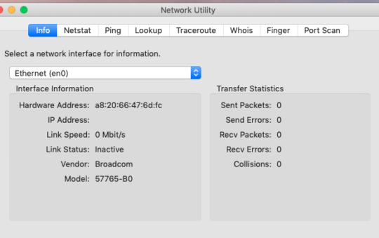 How To Use Network Utility on Mac How To Use Network Utility on Mac