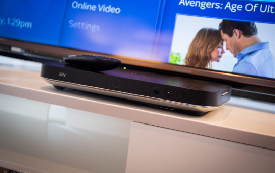 Sky Q Box Not Connecting to WiFi (How to Fix It) Sky Q Box Not Connecting to WiFi (How to Fix It)