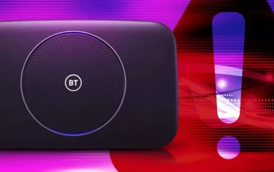 How to Fix the Flashing Purple Light on Your BT Hub How to Fix the Flashing Purple Light on Your BT Hub