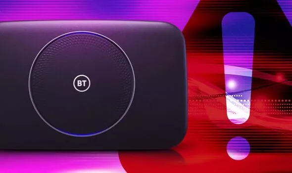 How to Fix the Flashing Purple Light on Your BT Hub