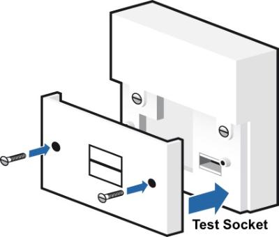 test-socket