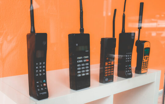 History Of The Cell Phone (1973 to 2024)
