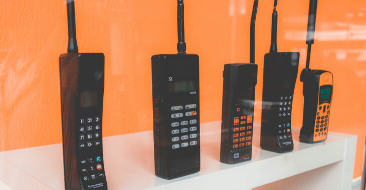 History Of The Cell Phone (1973 to 2024)