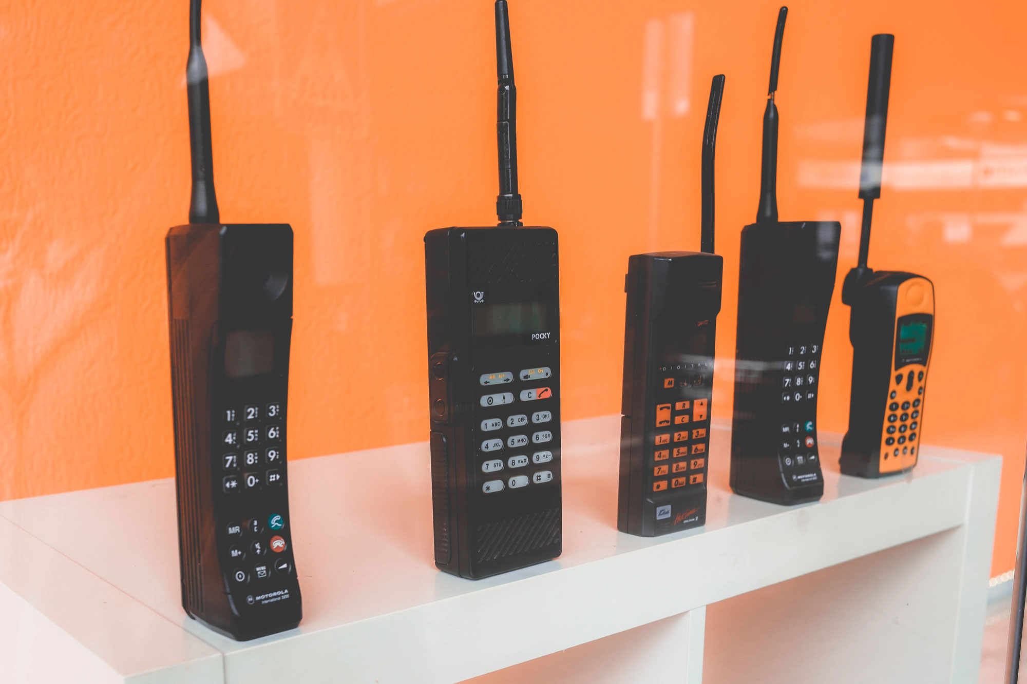 History Of The Cell Phone (1973 to 2024) History Of The Cell Phone (1973 to 2024)