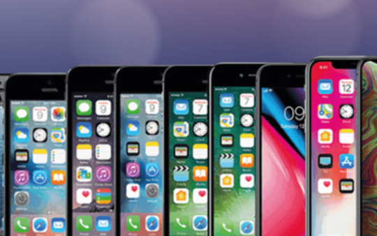 Apple iPhone Timeline – From 2007 to 2026