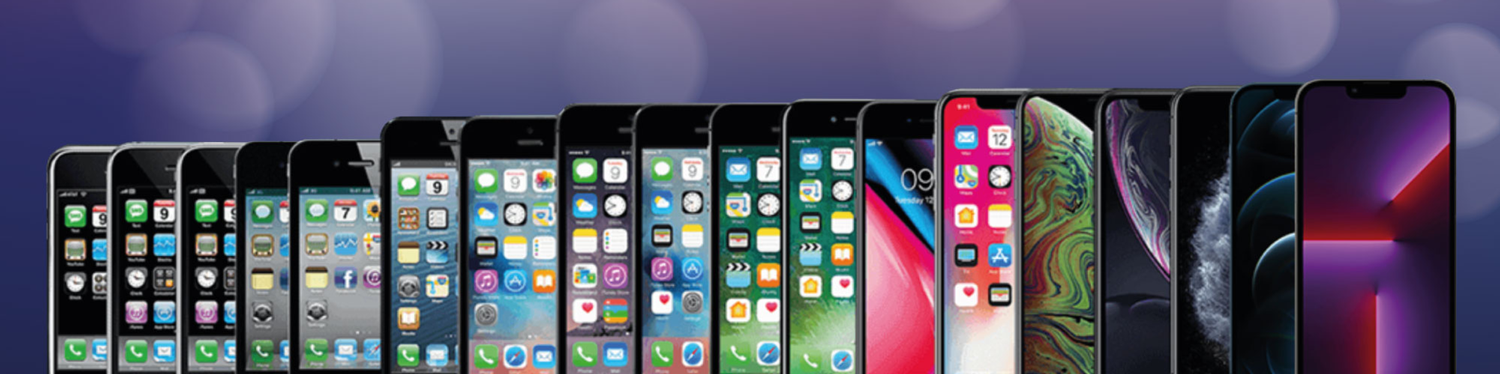 Apple iPhone Timeline – From 2007 to 2026 Apple iPhone Timeline – From 2007 to 2026