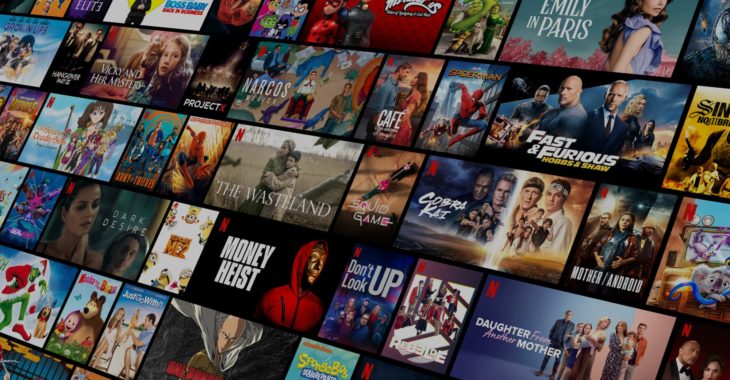 How to Change Your Netflix Password