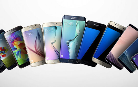 The Complete Samsung Galaxy Timeline – From Galaxy S to Galaxy S22 The Complete Samsung Galaxy Timeline – From Galaxy S to Galaxy S22