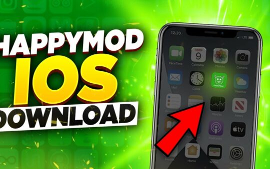 Is HappyMod Available for iOS?