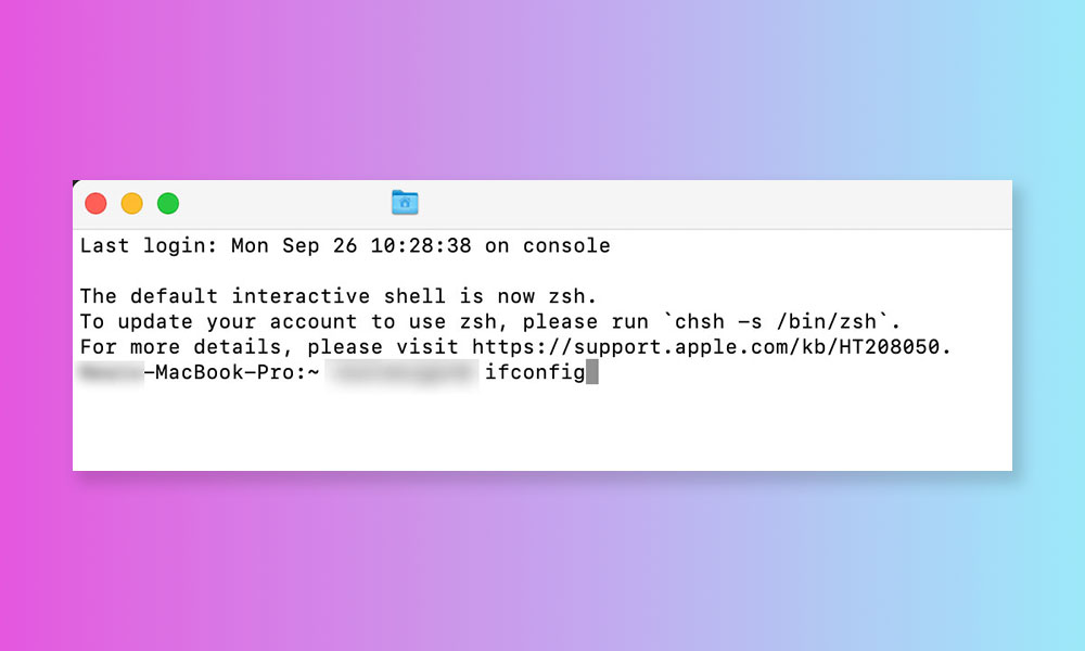 How To Run ipconfig on Mac – A Quick And Simple Guide