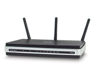 D-Link RangeBooster N 650 Router D-Link RangeBooster N 650 Router