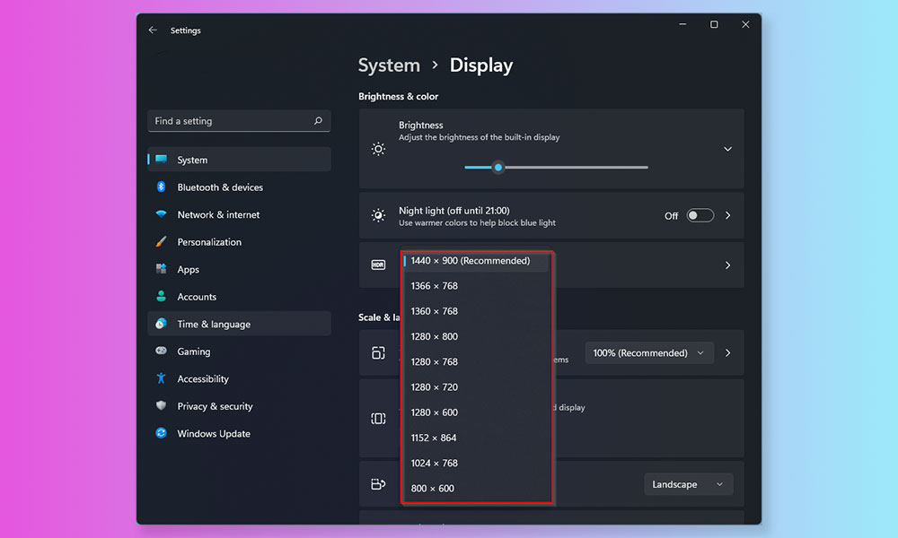 settings-system-display-screen-resolution-windows-3187422