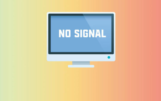 Computer Turns On But Monitor Says No Signal (How To Fix – No signal to monitor) Computer Turns On But Monitor Says No Signal (How To Fix – No signal to monitor)