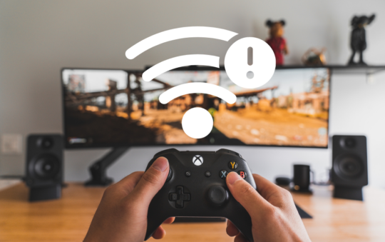 Xbox Won’t Connect to WiFi – (How To Fix It) Xbox Won’t Connect to WiFi – (How To Fix It)