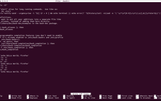 BASH Cheat Sheet BASH Cheat Sheet