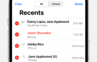How to Increase Call History on an iPhone