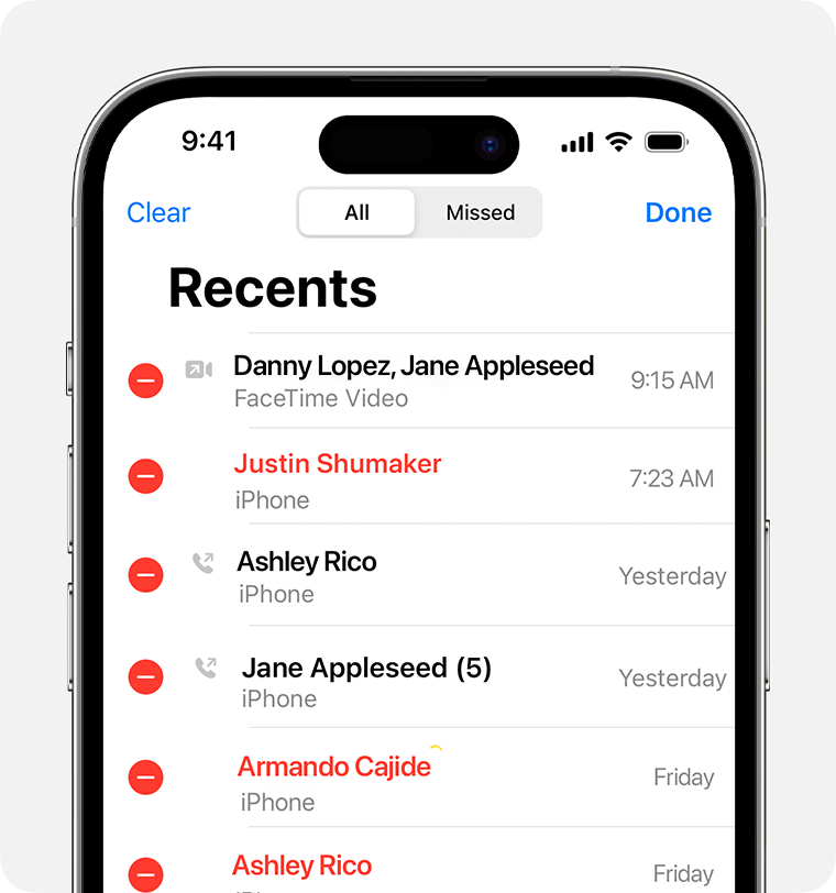 How to Increase Call History on an iPhone How to Increase Call History on an iPhone