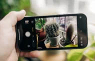 How to set the camera timer on iPhone