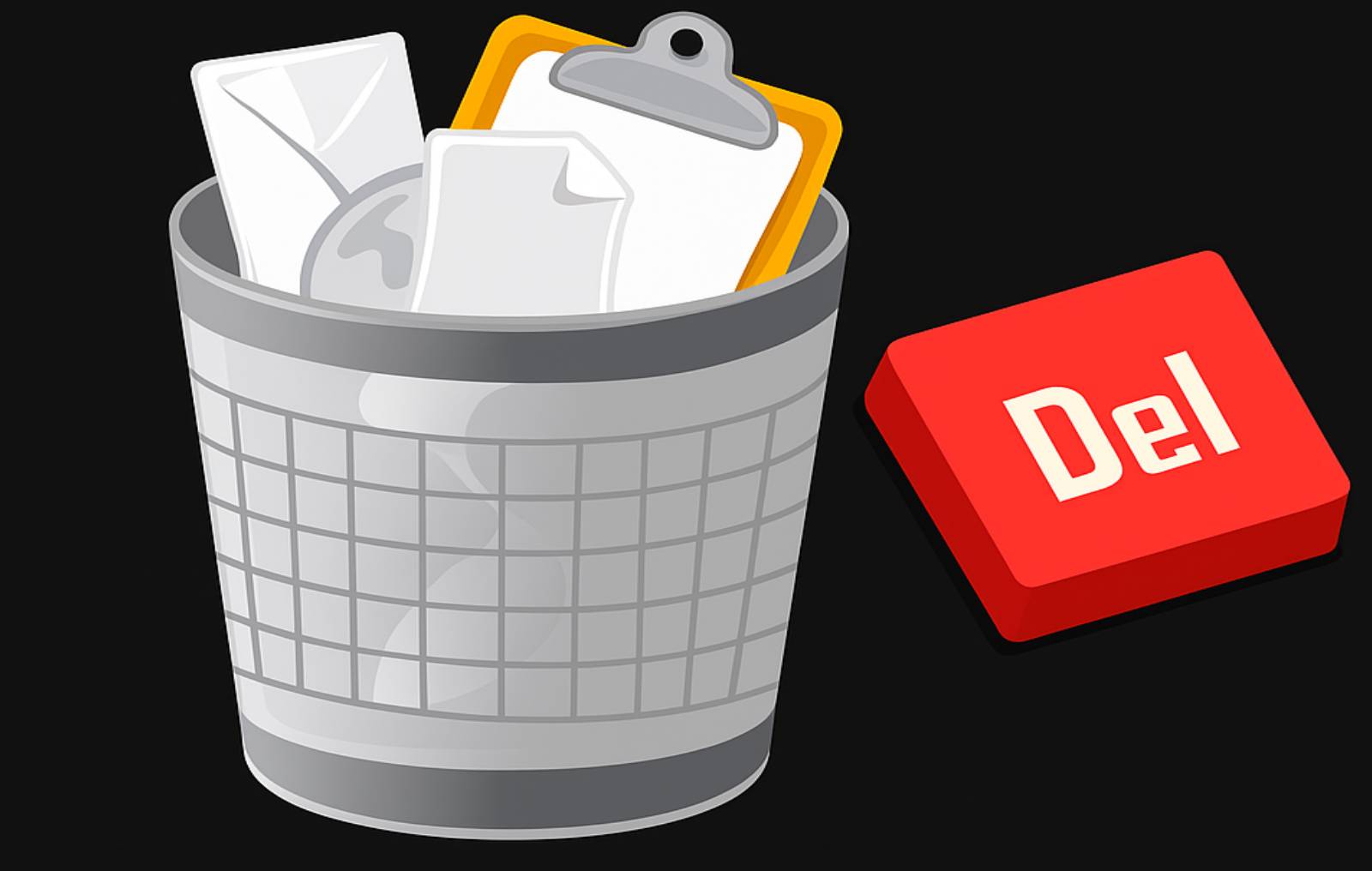 Your Recycle Bin Isn’t a Safer Space: Here’s Why