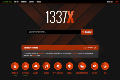 1337x_homepage_july_2019