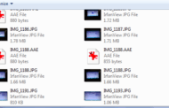 How To Open .AAE Files From Your iPhone