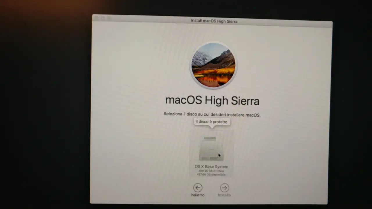 How To Fix “Disk Locked” When Reinstalling macOS