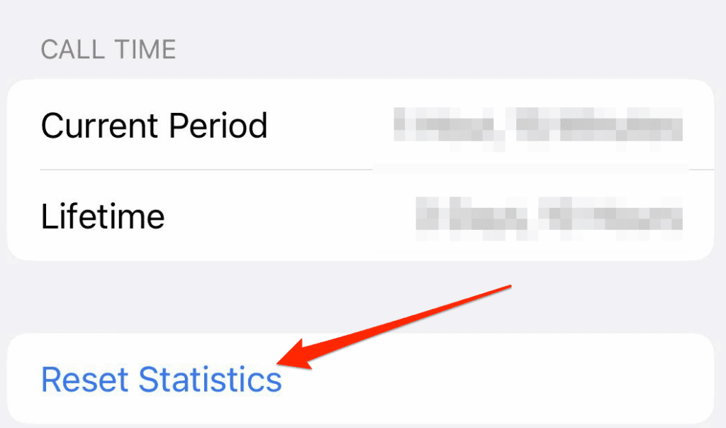tap-reset-statistics
