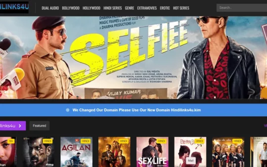 Best Hindilinks4u Alternatives to Stream Hindi Movies Online