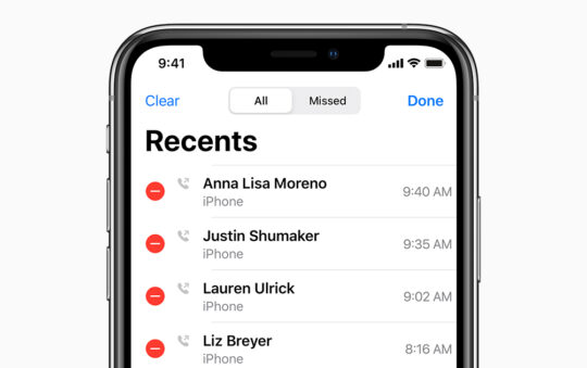 How To See More of Your iPhone Call History (and Why It’s So Short)