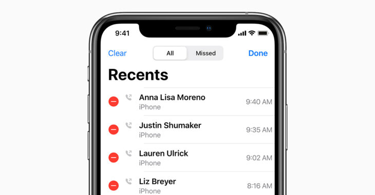 How To See More of Your iPhone Call History (and Why It’s So Short)