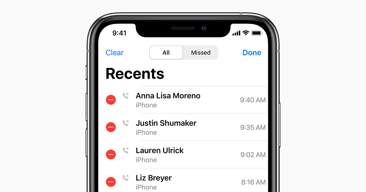 How To See More of Your iPhone Call History (and Why It’s So Short)