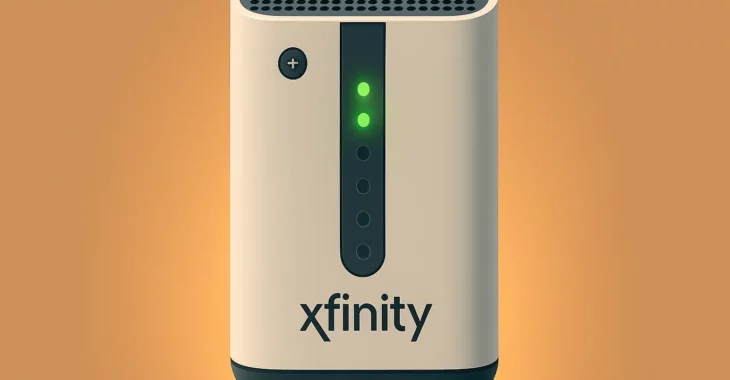 Xfinity Modem Blinking Green – (Causes & How To Fix It)