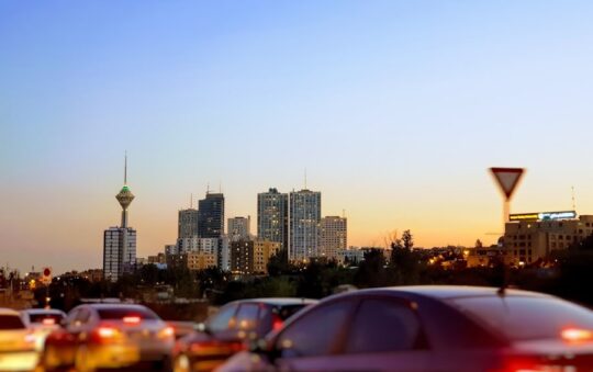 187 Crypto Wallets With Links to Iran Guard Seized