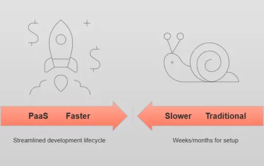What Are The Key Advantages of PaaS application Development for Accelerating Business Innovation?
