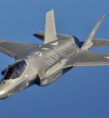 A Dutch Official Just Compared the F-35 to a Jailbroken iPhone