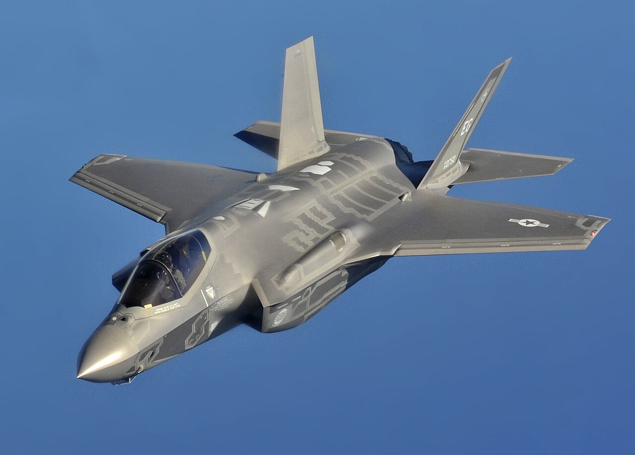A Dutch Official Just Compared the F-35 to a Jailbroken iPhone