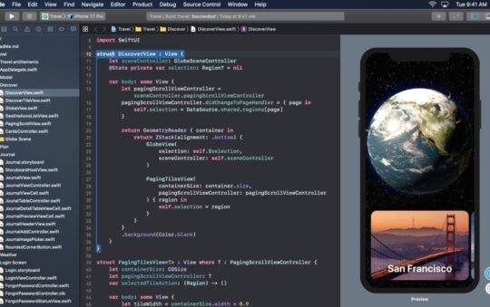 Xcode 26.3 Brings Agentic AI to App Development With OpenAI and Anthropic Xcode 26.3 Brings Agentic AI to App Development With OpenAI and Anthropic