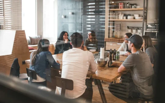 Beyond The Handshake: Networking Tips That Help You Be Remembered Beyond The Handshake: Networking Tips That Help You Be Remembered