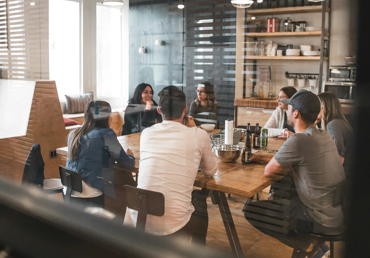 Beyond The Handshake: Networking Tips That Help You Be Remembered Beyond The Handshake: Networking Tips That Help You Be Remembered